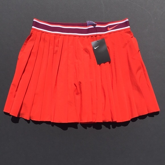 Nike Dresses & Skirts - Nike Court Victory Tennis Skirt Skort Athletic New